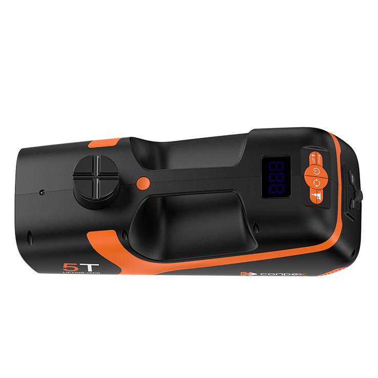 5t Car Electric Hydraulic Jack