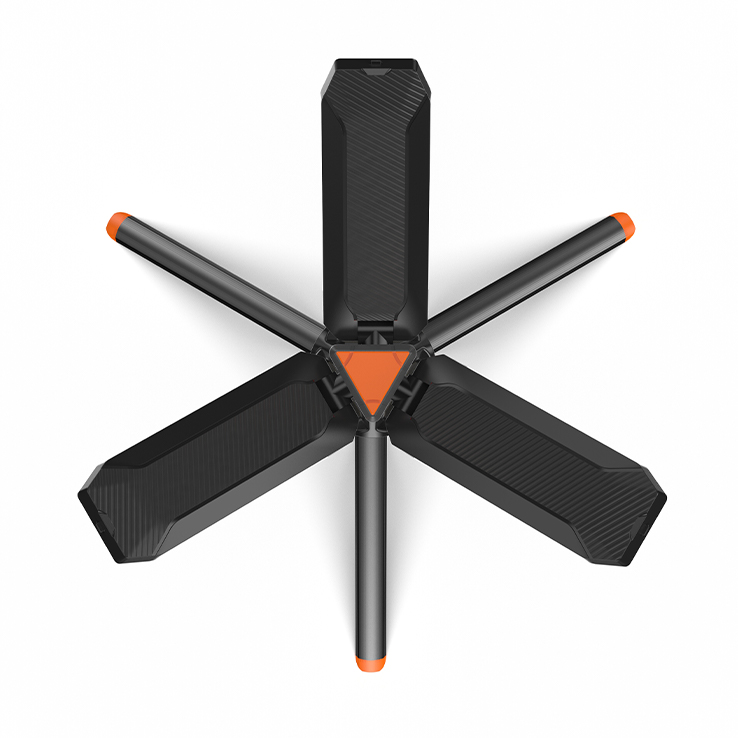 Rechargeable camping light