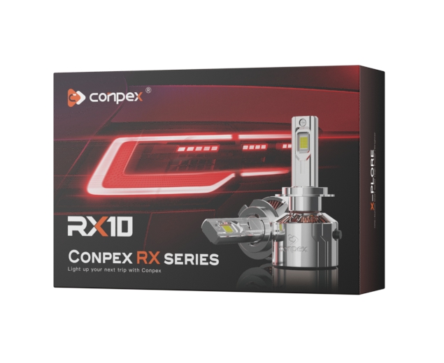 High power automotive LED headlights 