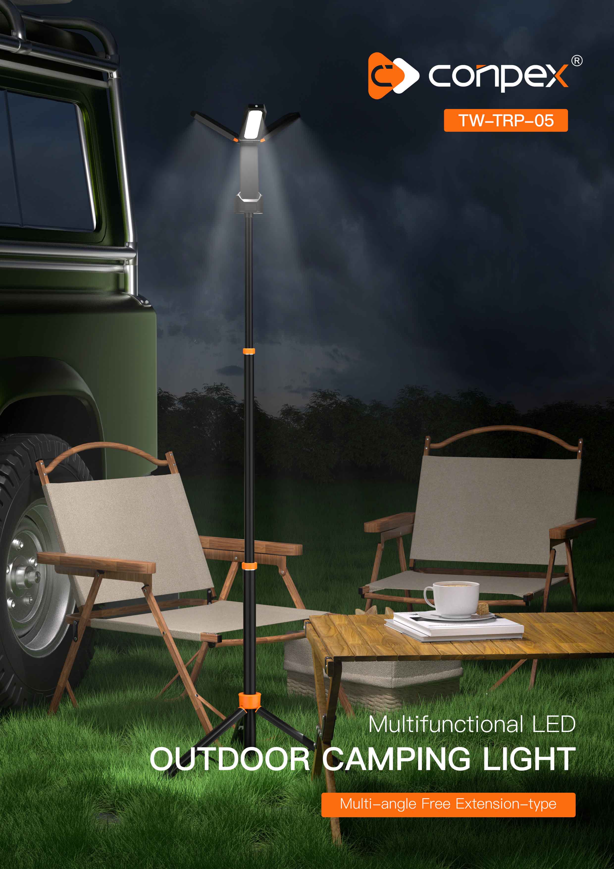 camping led light kit,Outdoor Camping LED Light,multi function camping lantern