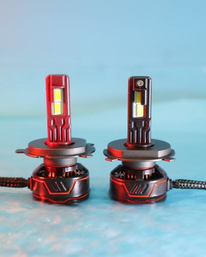 automotive LED headlights