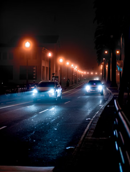 car LED headlights