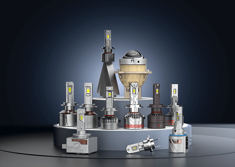 best automotive led headlights ,High-power LED lens headlights