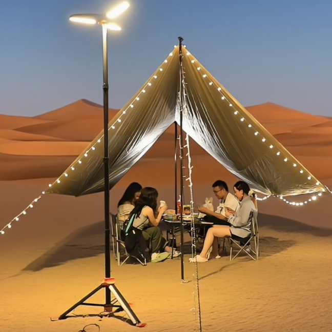 Multifunctional LED Camping Lights