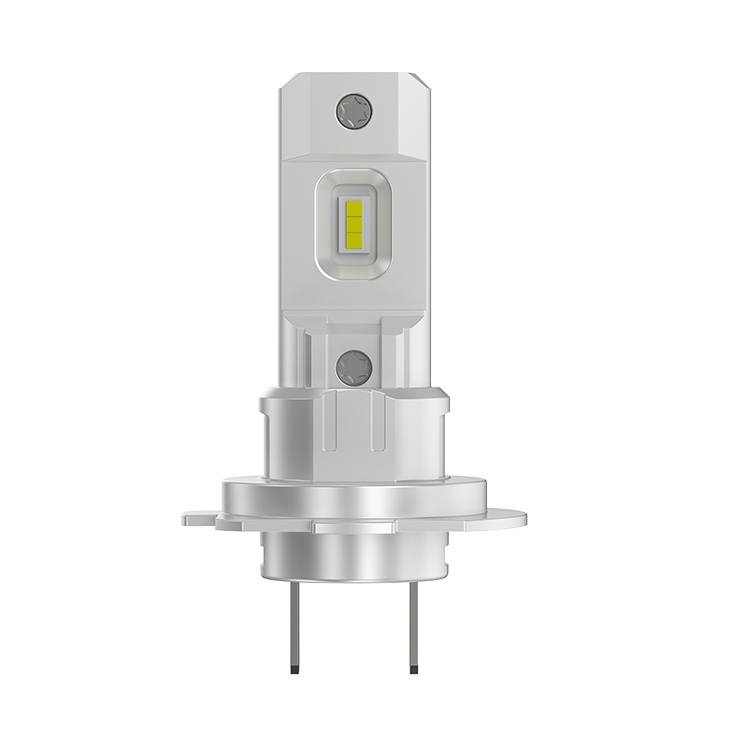 Fanless LED automotive headlight ,Plug and Play Automotive LED Headlights