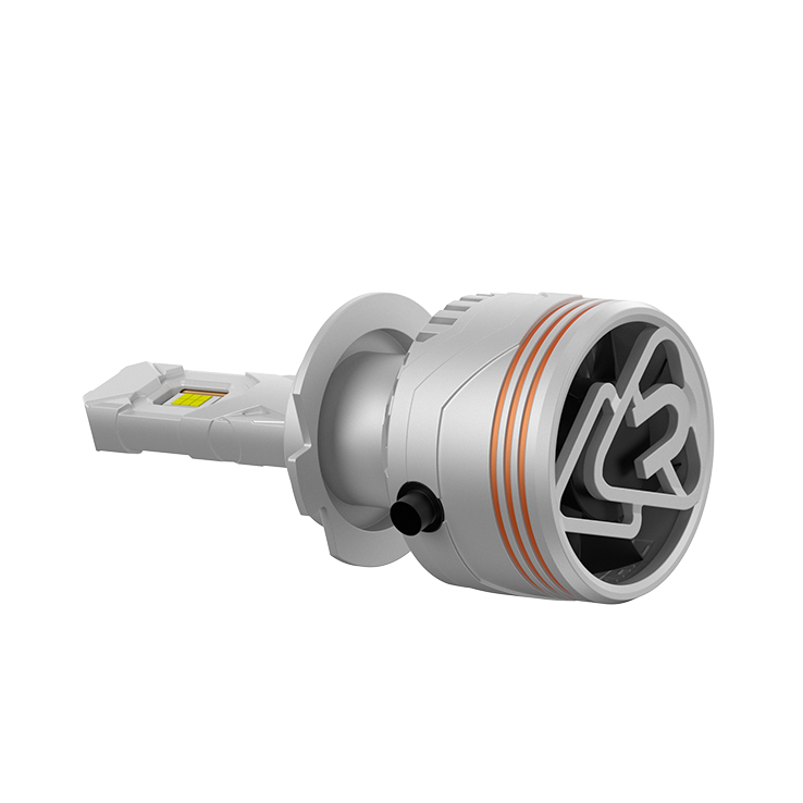 High brightness car LED headlights