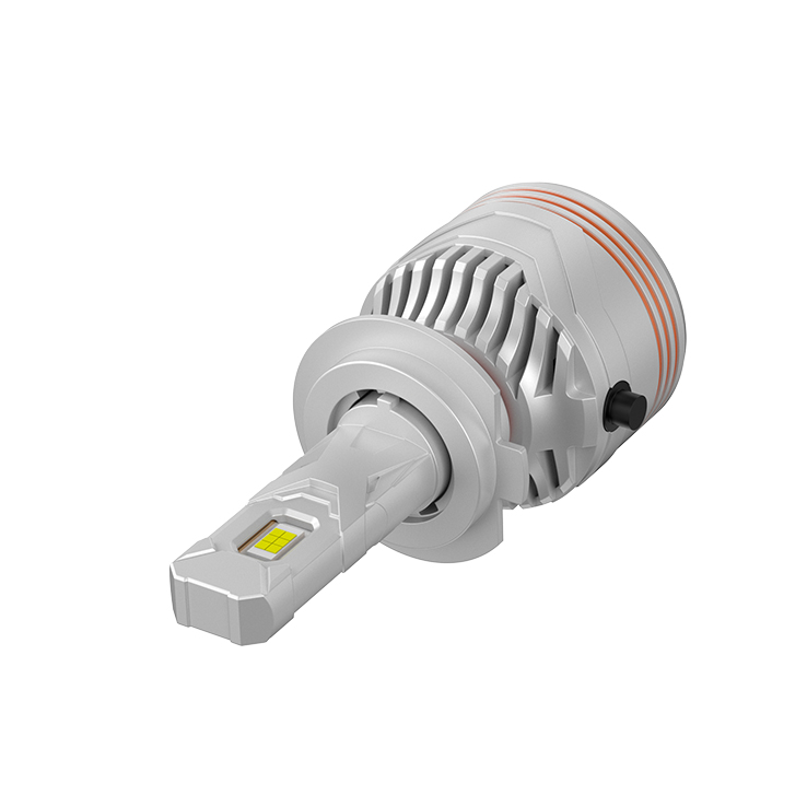 High brightness car LED headlights