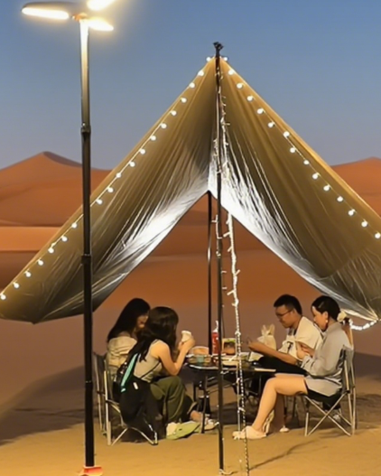 outdoor LED camping lights ,multifunctional LED camping lights