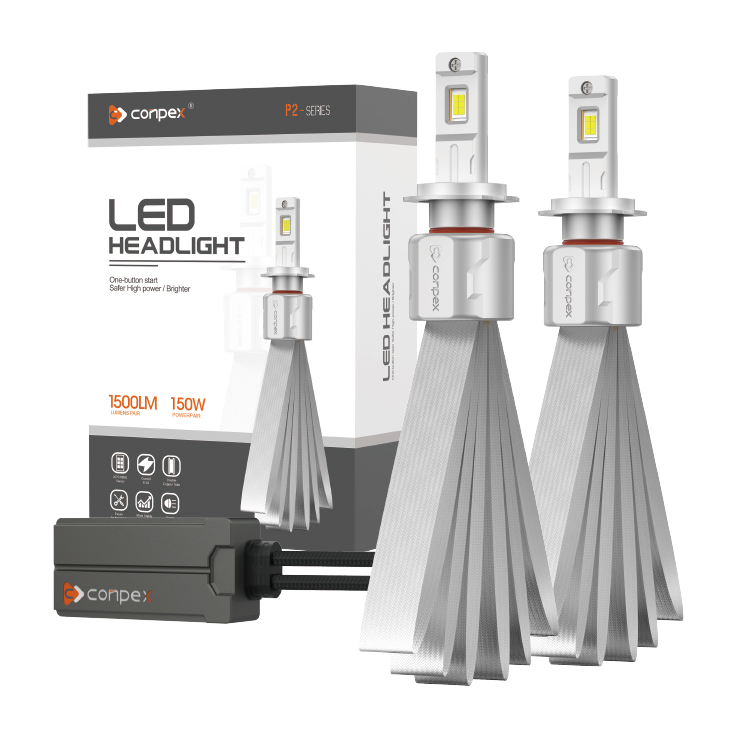 High brightness car LED headlights ,High power automotive LED headlights,car LED front headlight wholesale