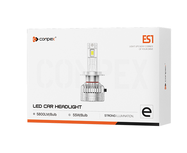 LED lights for car headlights