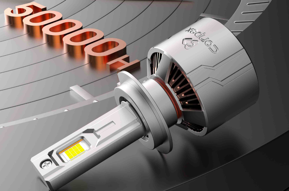 car LED headlight bulbs, Automotive LED headlights, Automotive LED headlights bulbs