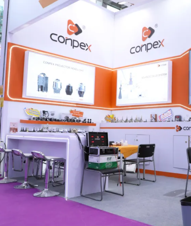 Exhibition Review | CONPEX Canton Fair Moments