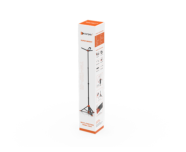 Multi function camping Light