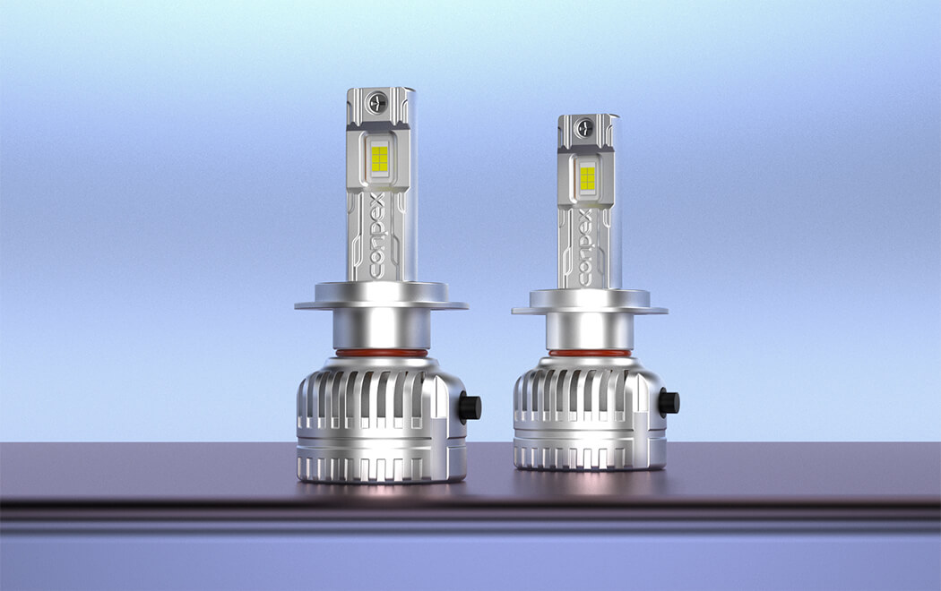 EV1 led headlights	,	High power automotive led headlights