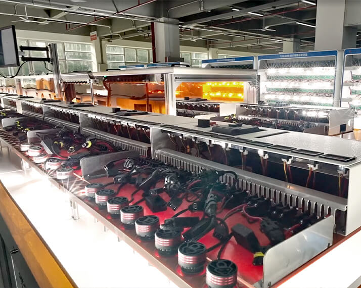 China OEM Car LED Headlight