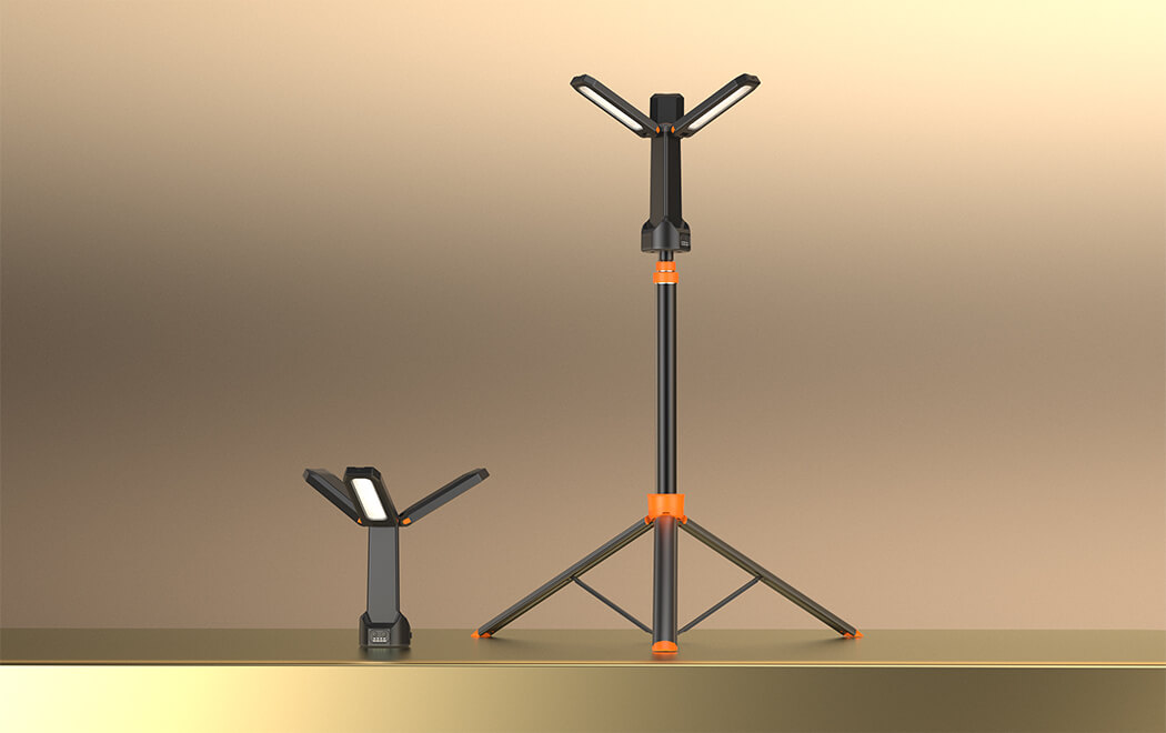 TW-TRP-05 outdoor camping light	,	Tripod outdoor camping light