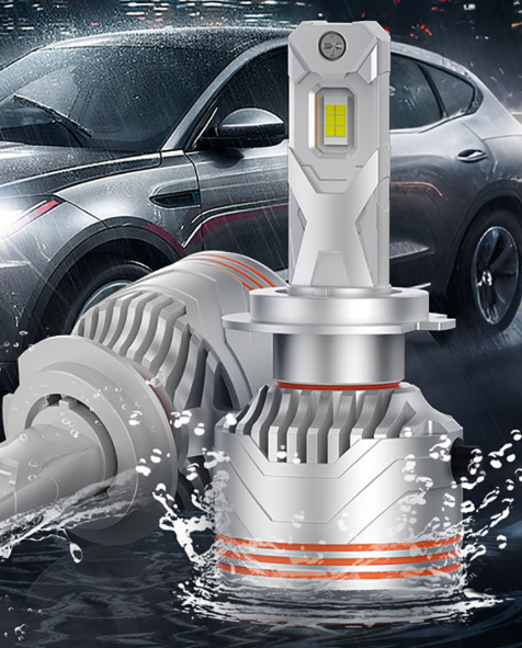 Automotive LED Headlights, Cars LED Headlights