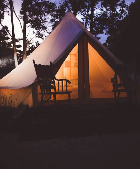 Outdoor Camping LED Light