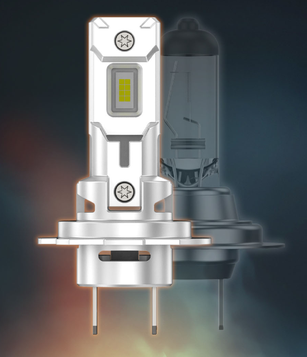 Plug and Play Car LED Headlights, Plug and Play LED Headlights bulb