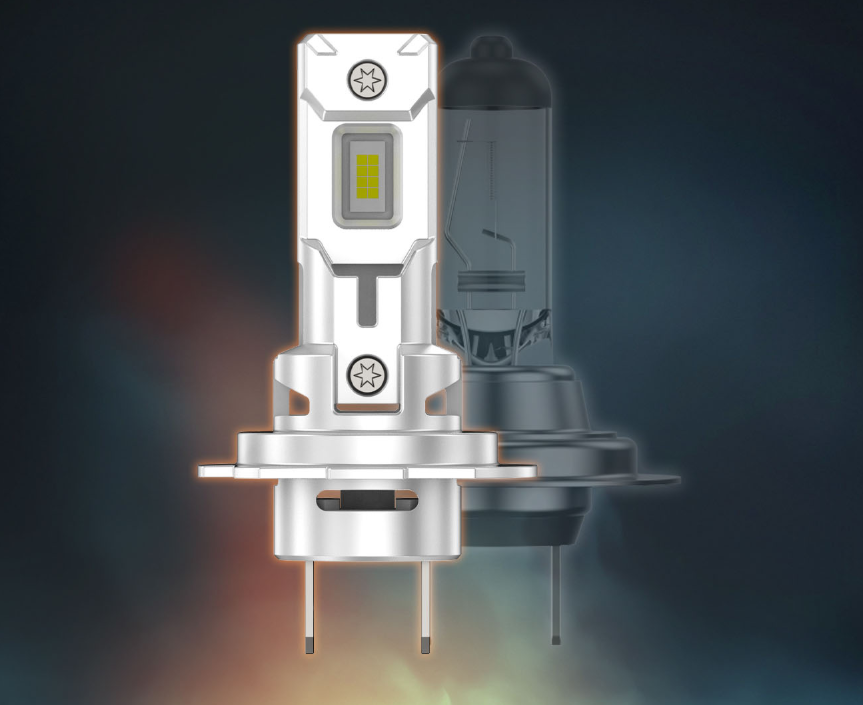 Plug and Play Car LED Headlights, Plug and Play LED Headlights bulb