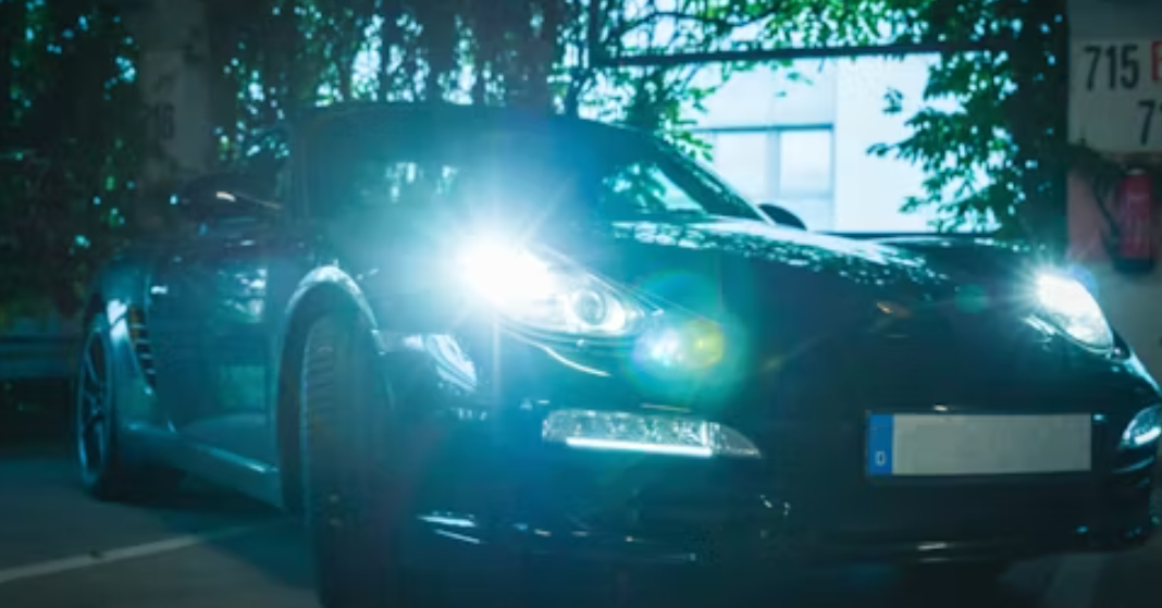 LED headlights vs halogen headlights, Automotive LED headlights, CAR LED headlights