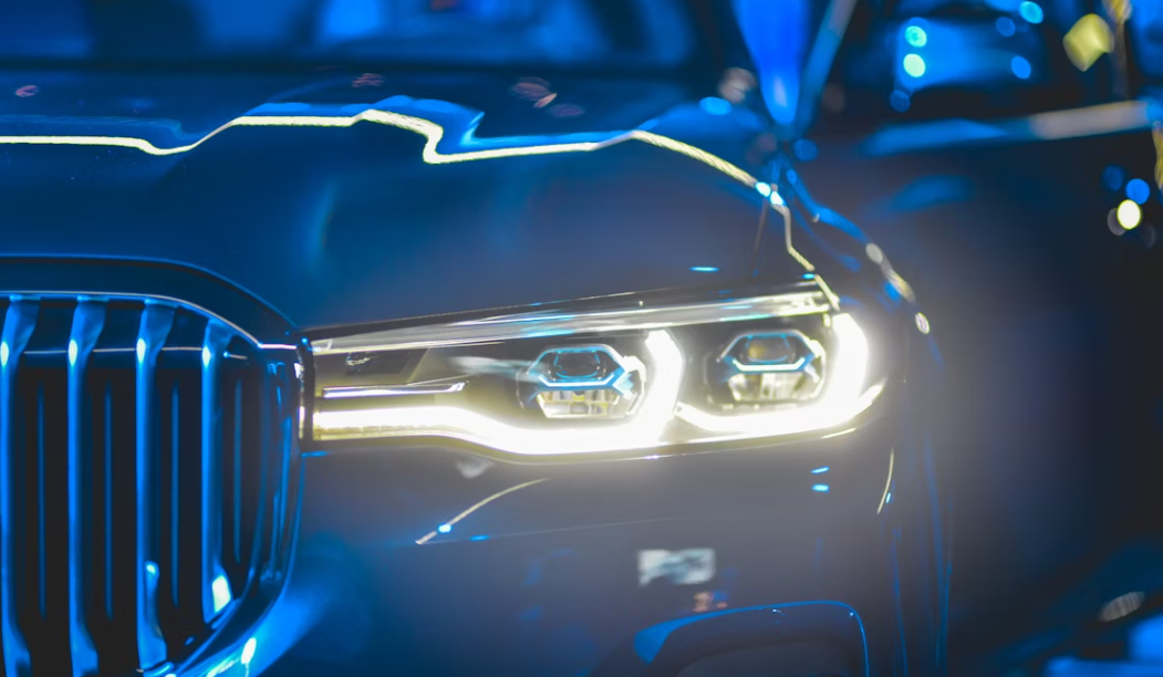 Car LED Headlights, Car CANBUS Decoder LED Headlights