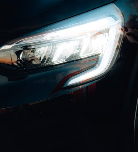 LED headlights vs halogen headlights, Automotive LED headlights, CAR LED headlights