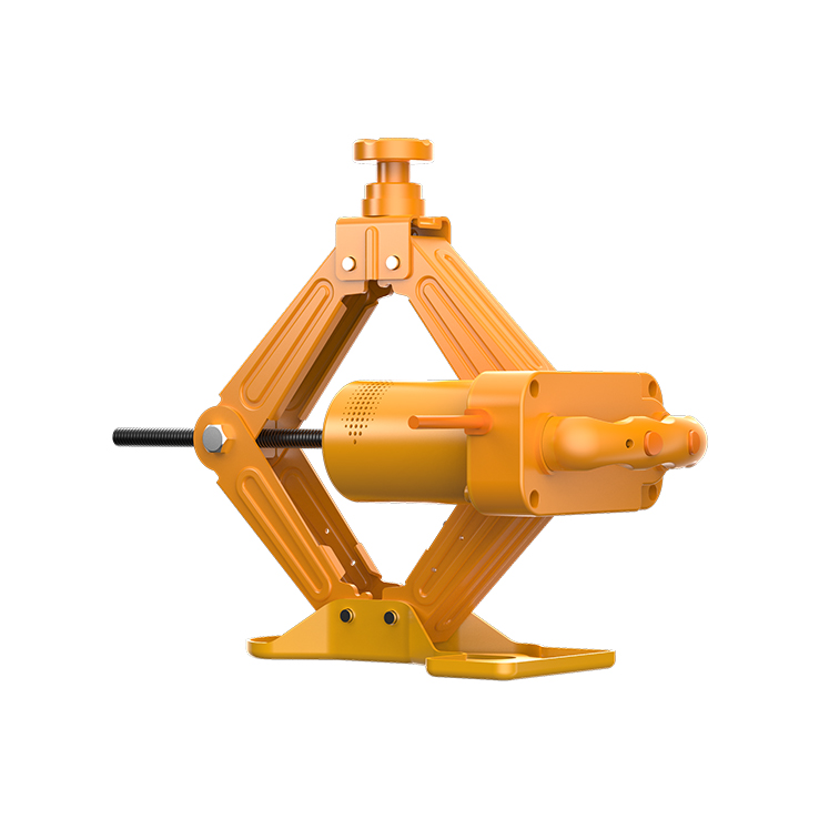 5t Car Electric Jack, Electric car jack with impact wrench, Car electric jack wholesale, Car electric jack kit