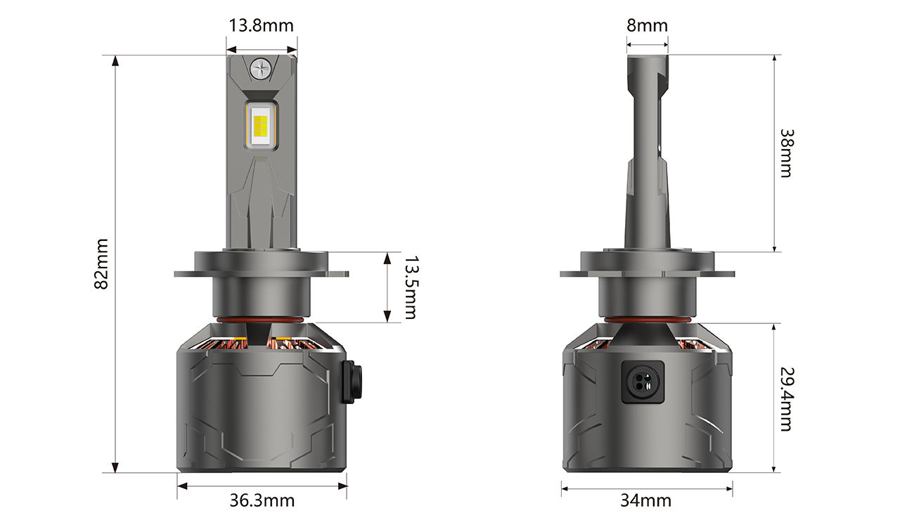Car LED Headlight Wholesale, China Car LED Headlight