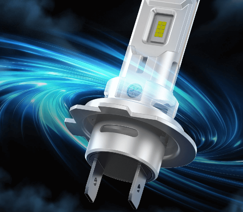 H7 Car LED headlights, halogen replacement, H7, car lighting upgrade, retrofit guide, headlights