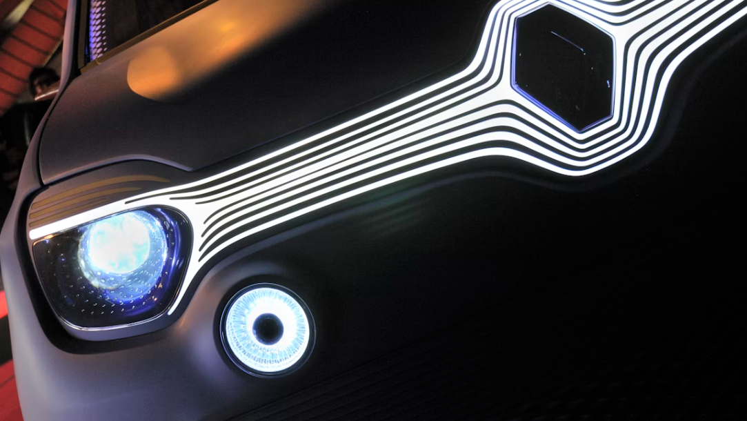 Car headlight upgrade, LED headlights, Bi-LED Projector Lens headlights, auto parts store business, CONPEX agent, automotive lighting business
