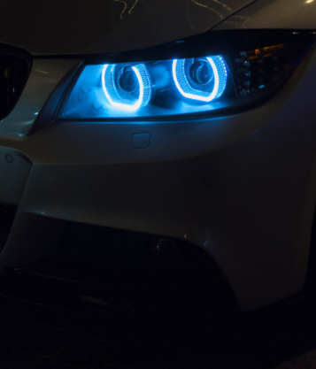 Car headlight upgrade, LED headlights, Bi-LED Projector Lens headlights, auto parts store business, CONPEX agent, automotive lighting business