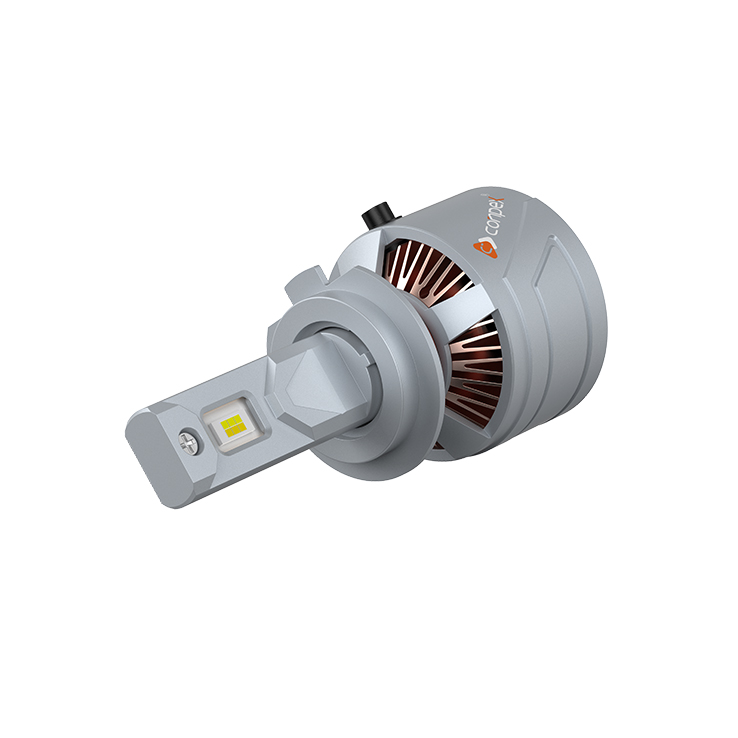 3-COLOR CAR LED HEADLIGHT