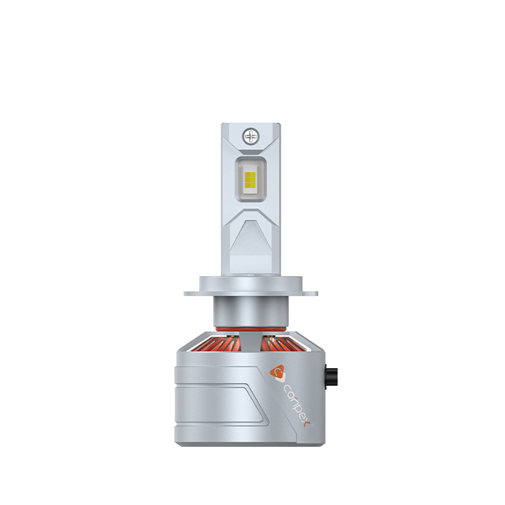 CAR LED HEADLIGHT ,3-COLOR LED headlights