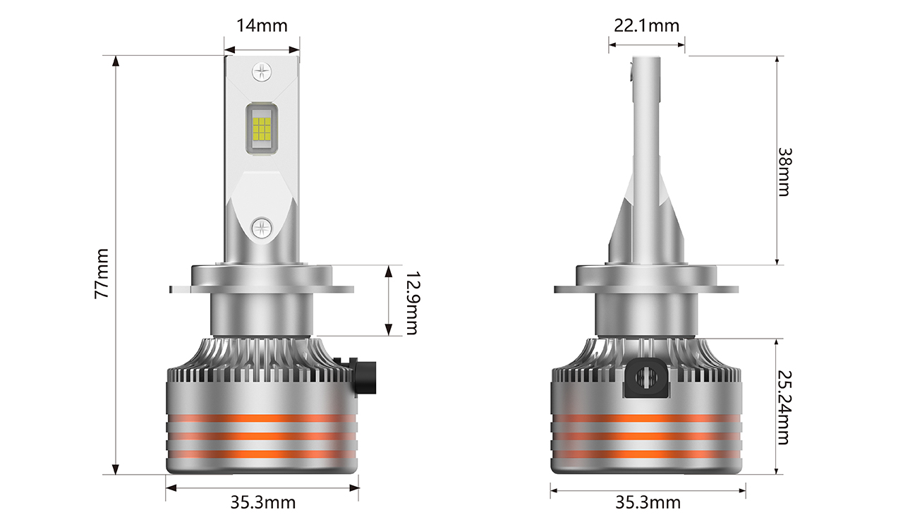 OEM Car LED Headlight Manufacturer ,OEM Car LED Headlight Factory, Wholesale Car LED Headlights in China
