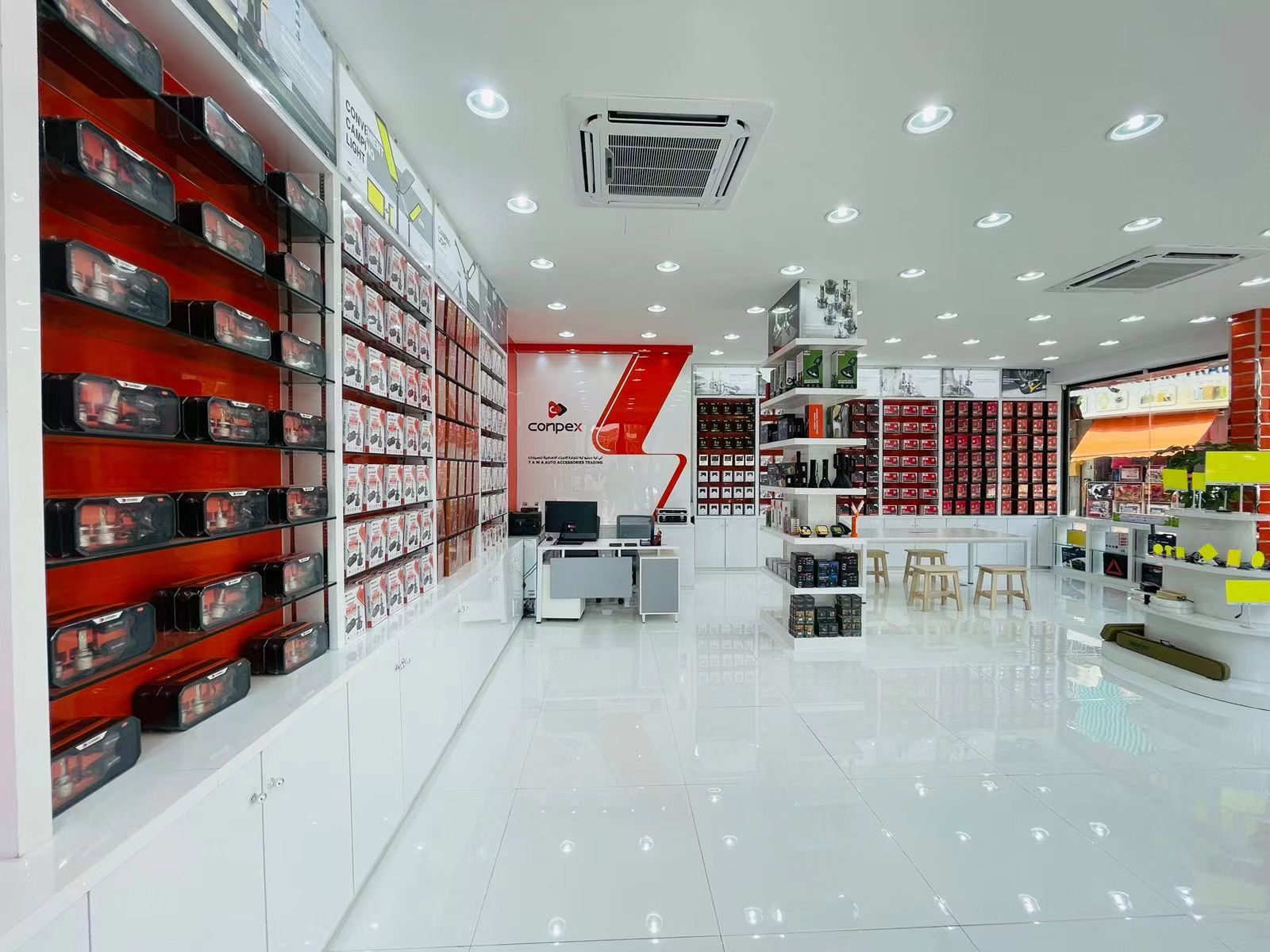 Automotive LED Headlight, car , high-quality LED headlight,LED headlight agency