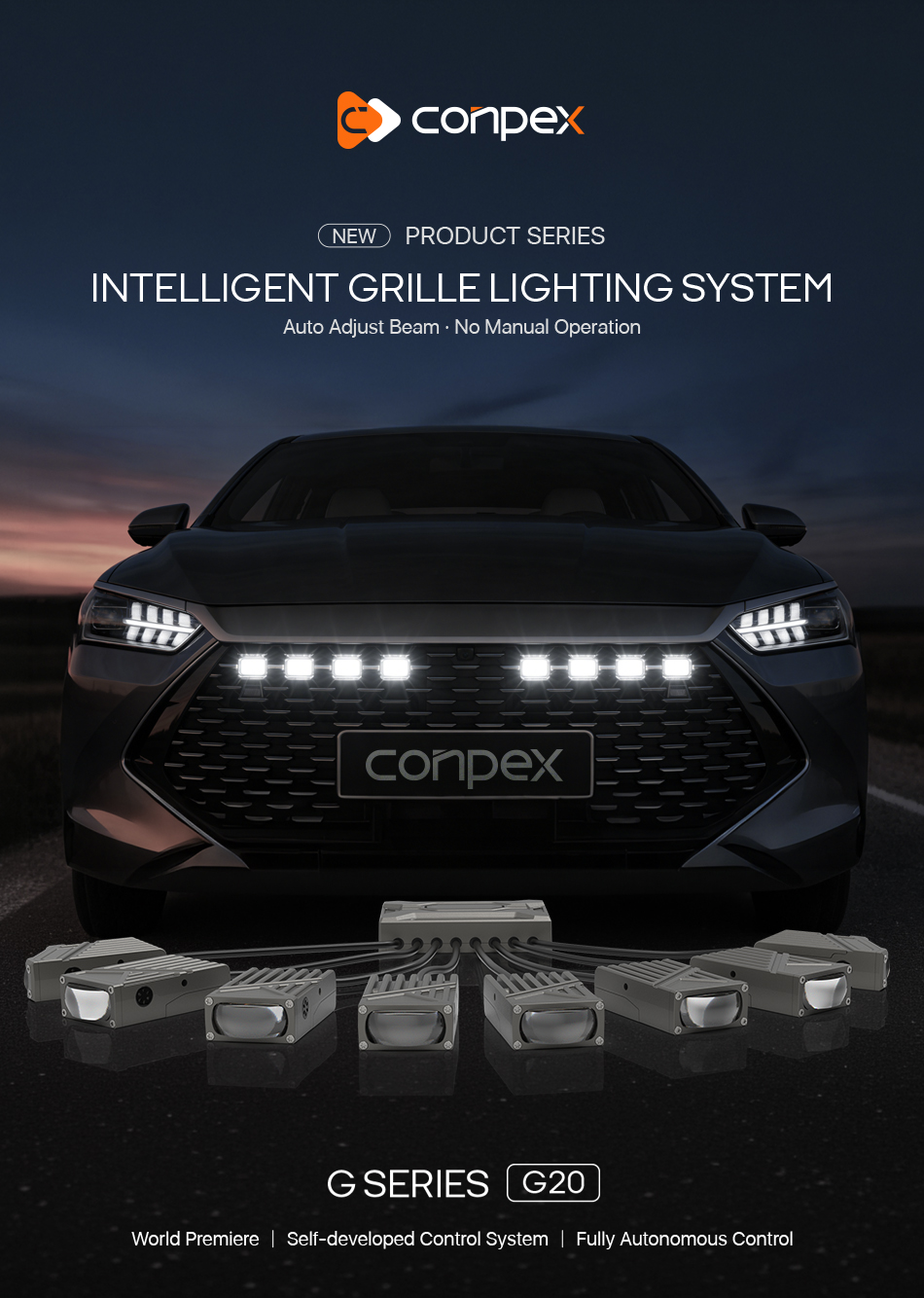 Best car led headlights,best automotive led headlights,High brightness car led headlights